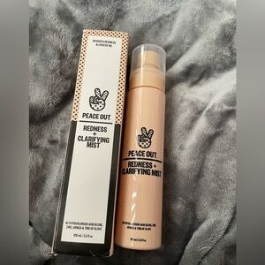 PEACE OUT REDNESS & CLARIFYING MIST 100 ML 3.3 FL OZ